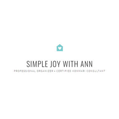 Simple Joy With Ann logo