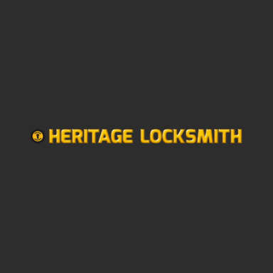 Heritage Locksmith logo