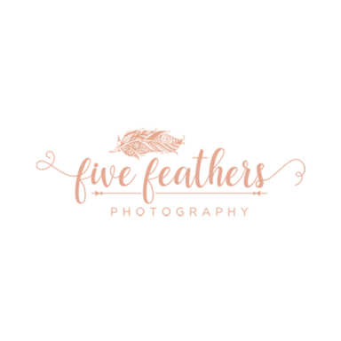 Five Feathers Photography logo