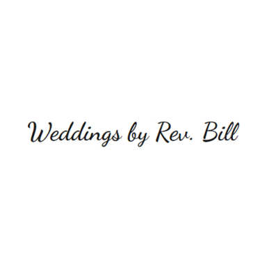 Weddings by Rev. Bill Epperly logo