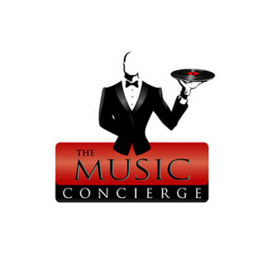 The Music Concierge logo