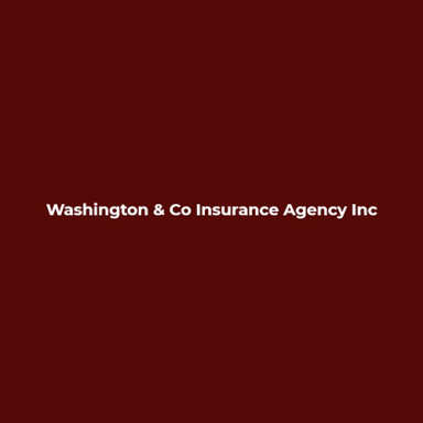 Washington & Co Insurance Agency logo