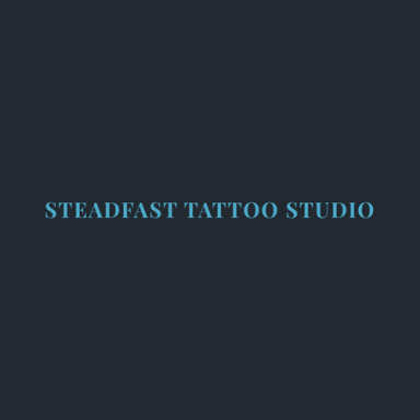 Steadfast Tattoo Studio logo