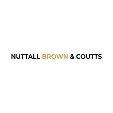 Nuttall, Brown & Coutts logo