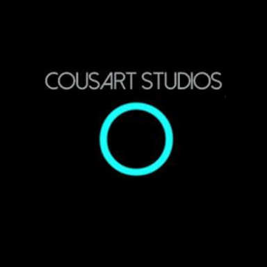 Cousart Studios of Fine Art & Photography logo