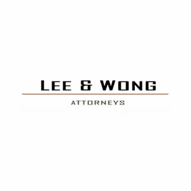 Lee & Wong logo