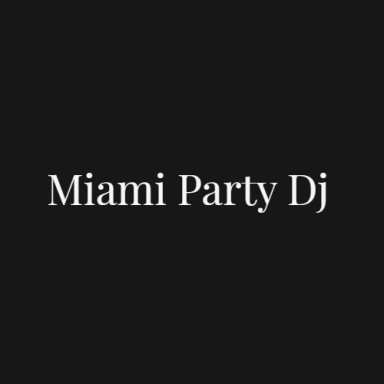 Miami Party DJ,Inc logo