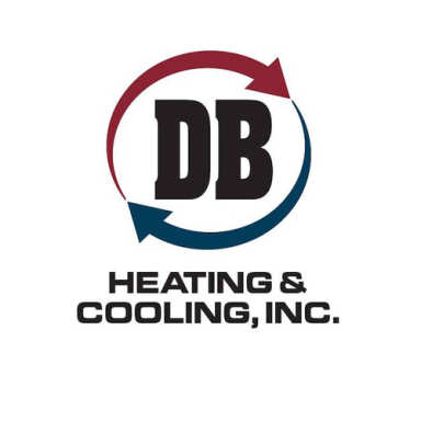 DB Heating & Cooling, Inc. logo