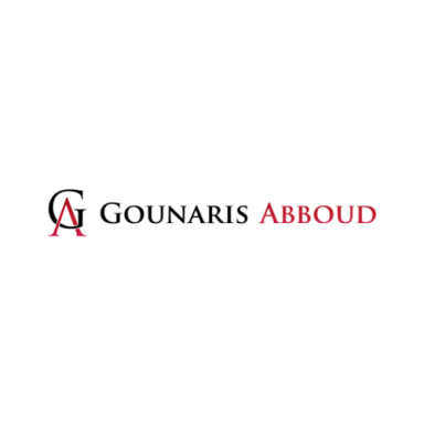 Gounaris Abboud, LPA logo