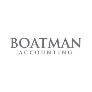 Boatman Accounting logo