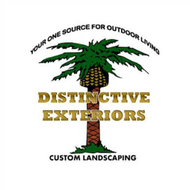 Distinctive Exteriors logo