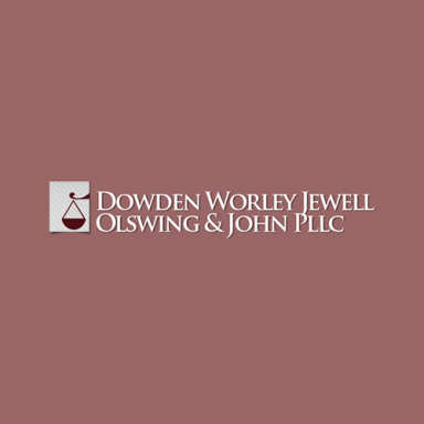 Dowden Worley Jewell Olswing & John logo