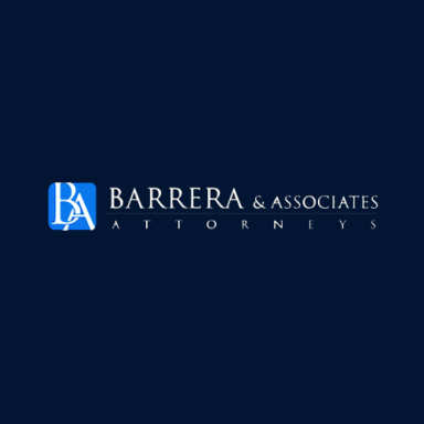 Barrera & Associates Attorneys logo