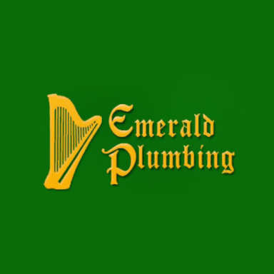 Emerald Plumbing logo