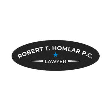 Robert T. Homlar P.C. logo