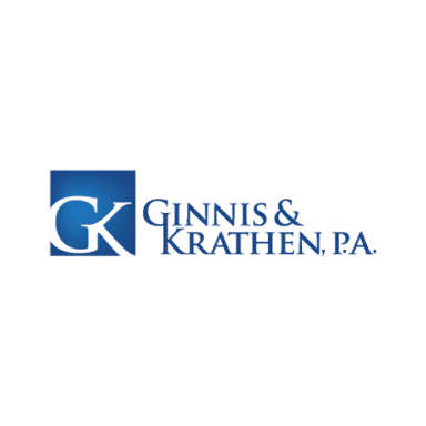 Ginnis & Krathen, P.A. logo