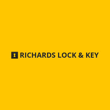 Richards Lock & Key logo