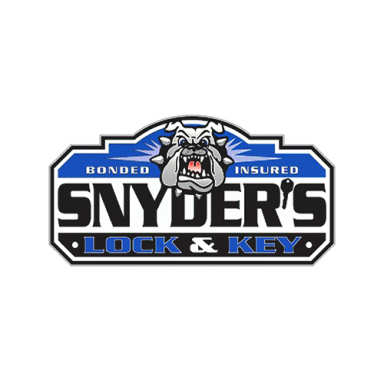 Snyder's Lock & Key Co. logo