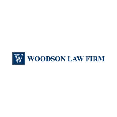 Woodson Law Firm logo