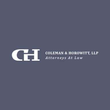 Coleman & Horowitt, LLP logo