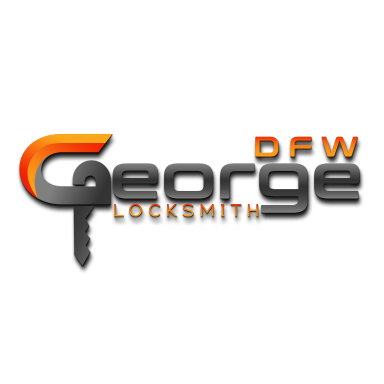 George DFW Locksmith logo