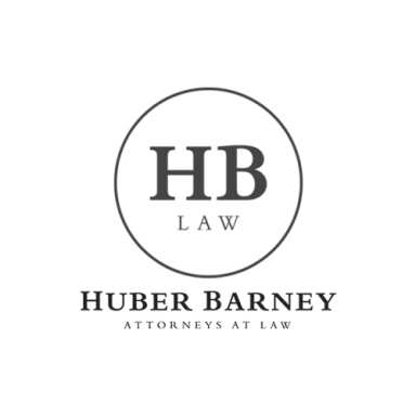 Huber Barney Law Offices logo