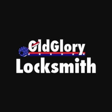 Old Glory Locksmith logo