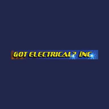 Got Electrical? Inc. logo