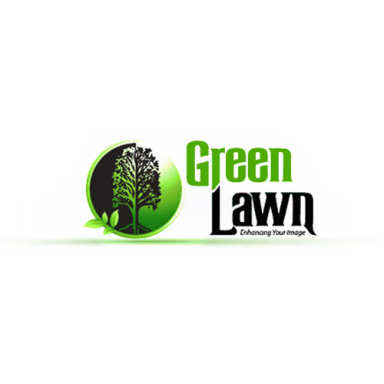 Green Lawn logo