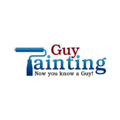 Guy Painting logo