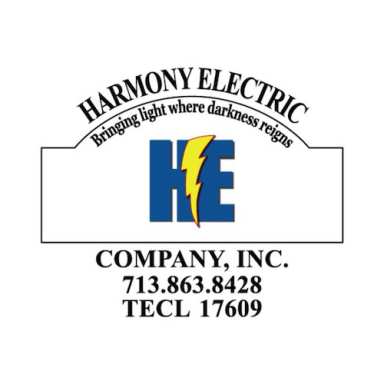 Harmony Electric Co., Inc. logo