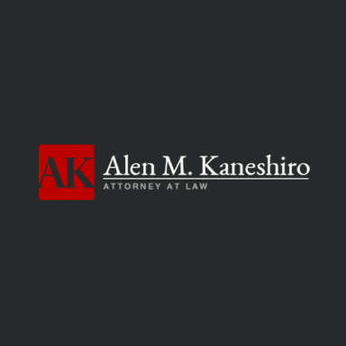 Alen M. Kaneshiro Attorney at Law logo