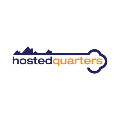 Hosted Quarters logo