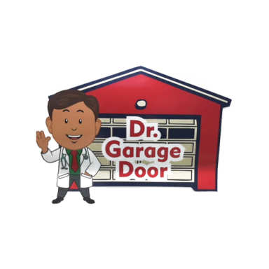 Dr Garage Door logo