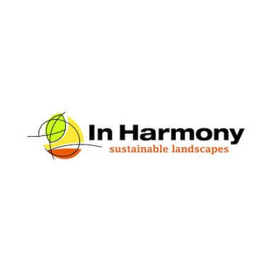 In Harmony Sustainable Landscapes logo