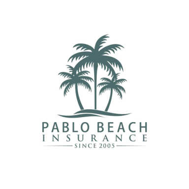 Pablo Beach Insurance logo