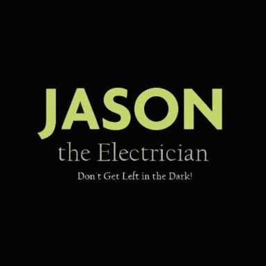 Jason the Electrician - Cranberry logo