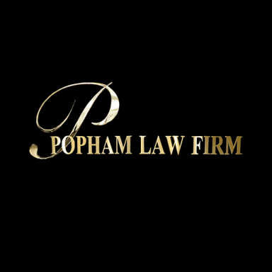 The Popham Law Firm logo