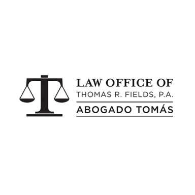 Law Office of Thomas R. Fields, P.A. logo