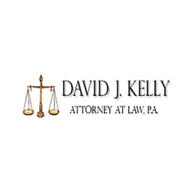 David J. Kelly, Attorney at Law logo