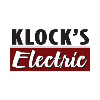 Klock's Electric logo