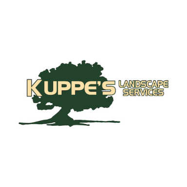 Kuppe's Landscape Services logo