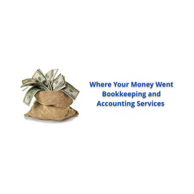 Where Your Money Went logo