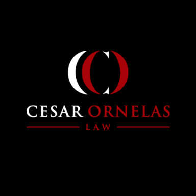 Cesar Ornelas Law logo