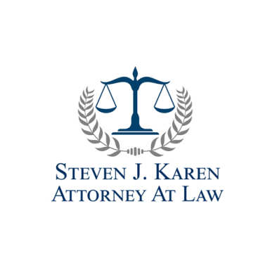 Steven J. Karen Attorney at Law logo