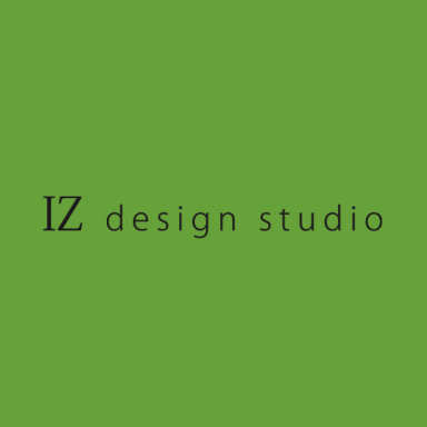 IZ design studio logo