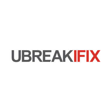 uBreakiFix in Birmingham logo