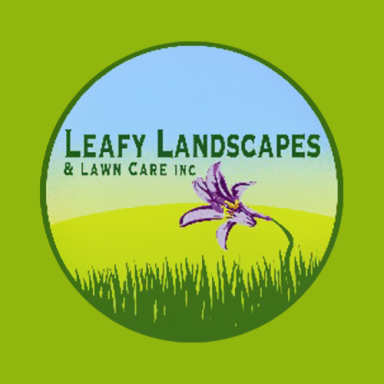 Leafy Landscape & Lawn Care Inc. logo