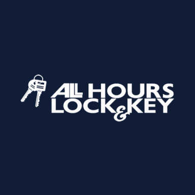 All Hours Lock & Key logo