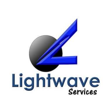 Lightwave Services logo